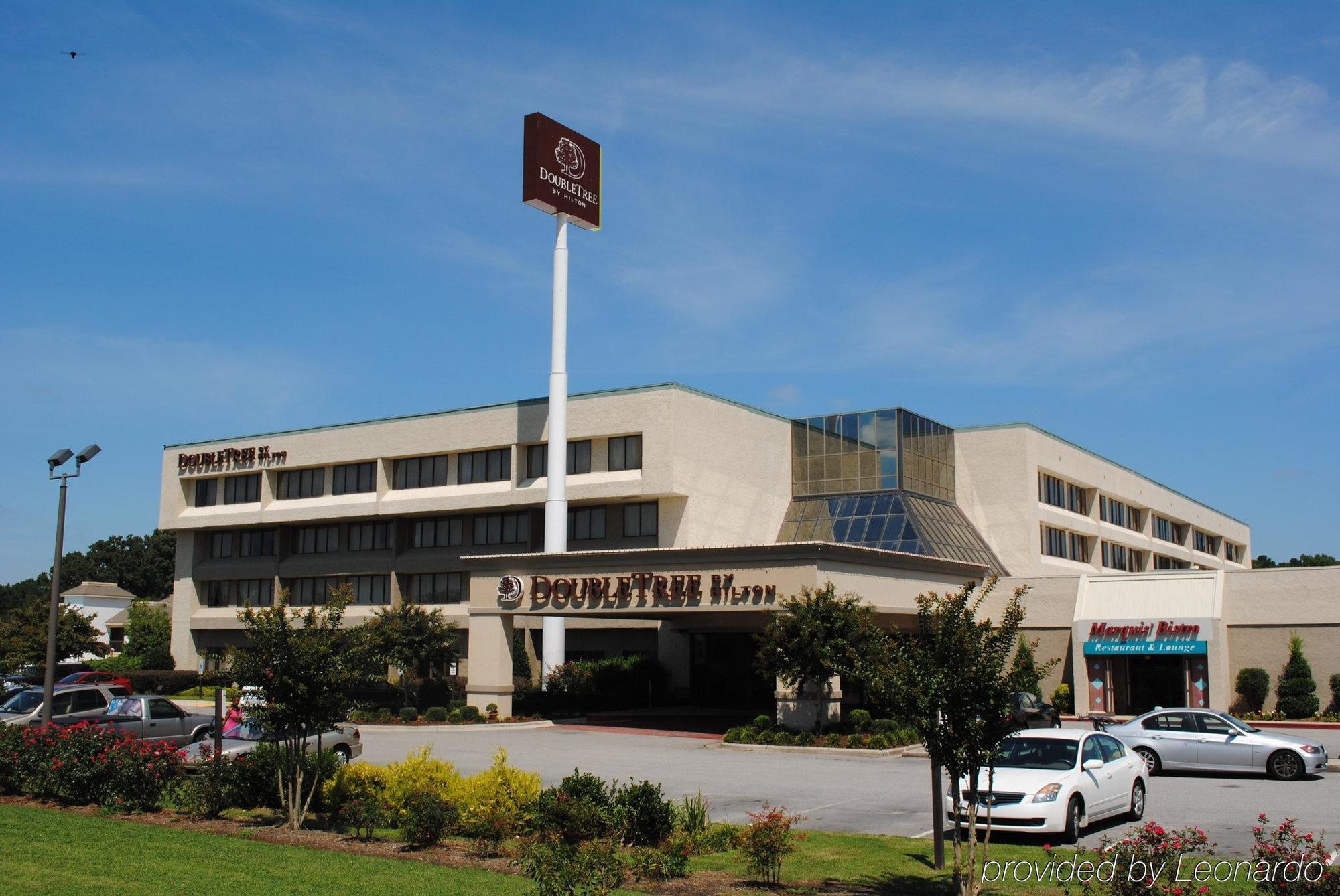 Doubletree By Hilton פייטוויל מראה חיצוני תמונה