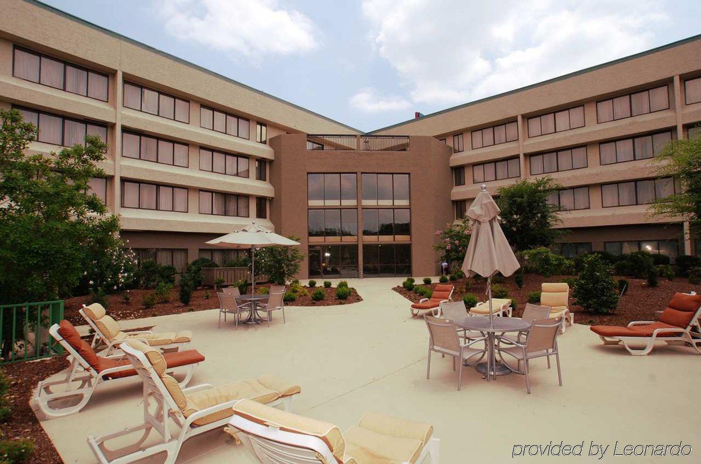 Doubletree By Hilton פייטוויל מראה חיצוני תמונה