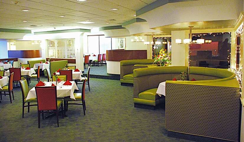 Doubletree By Hilton פייטוויל מסעדה תמונה