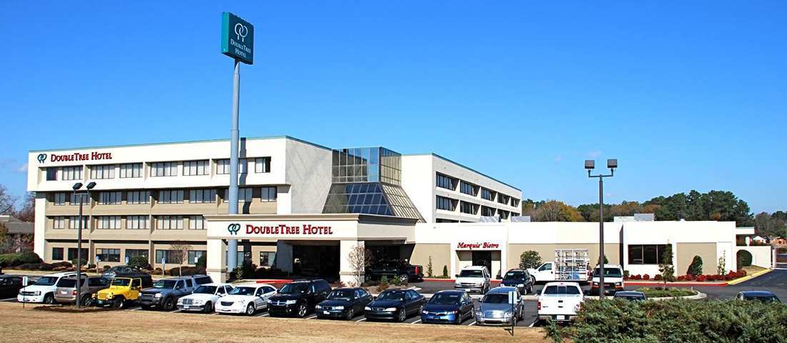 Doubletree By Hilton פייטוויל מראה חיצוני תמונה