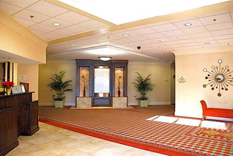 Doubletree By Hilton פייטוויל מראה פנימי תמונה